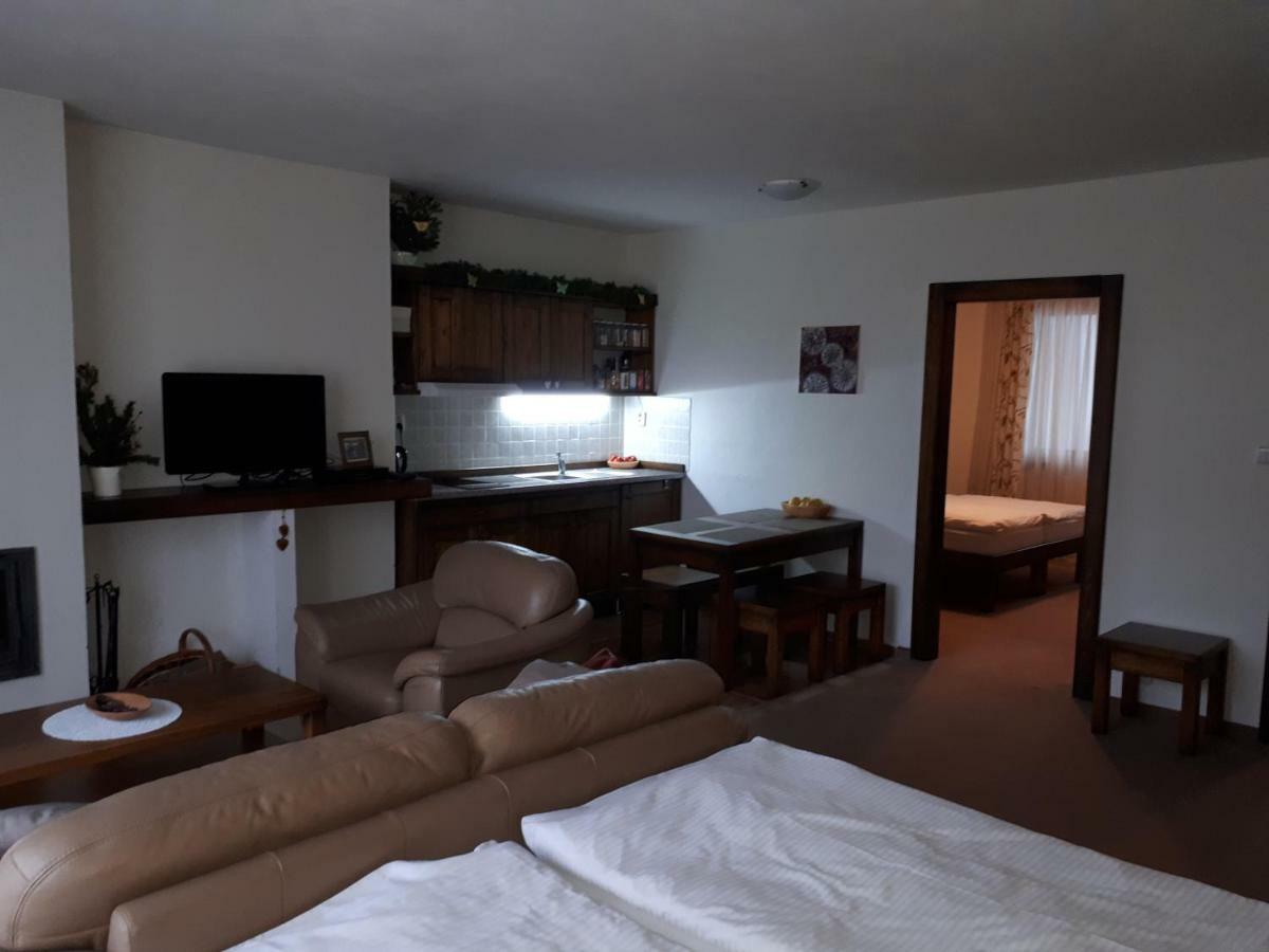 Apartman Kuka Tatranská Lomnica Exterior foto