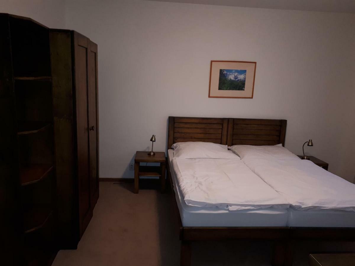 Apartman Kuka Tatranská Lomnica Exterior foto