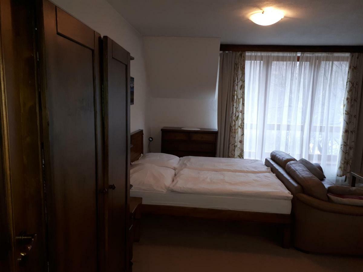 Apartman Kuka Tatranská Lomnica Exterior foto