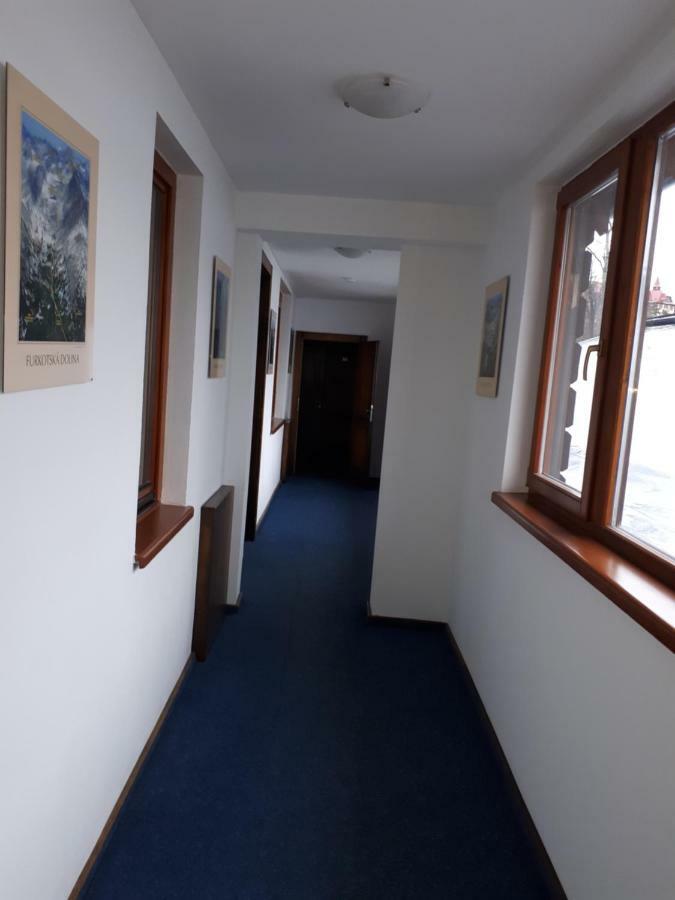 Apartman Kuka Tatranská Lomnica Exterior foto