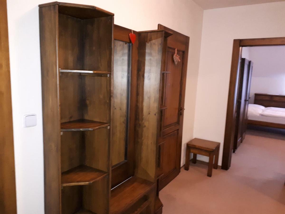 Apartman Kuka Tatranská Lomnica Exterior foto